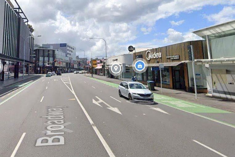 Standalone Broadway Retail - Widok 3