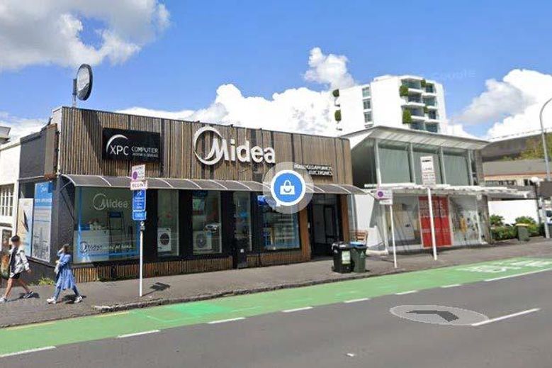 Standalone Broadway Retail - Widok 2