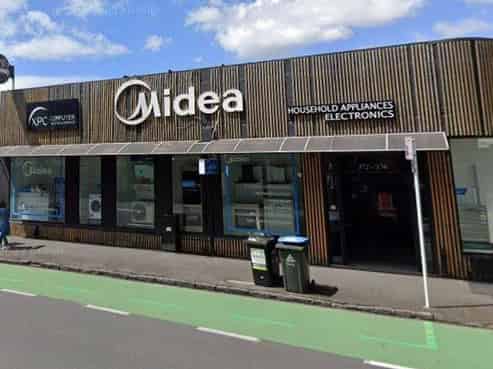 Standalone Broadway Retail
