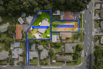 381 Great South Road, Opaheke