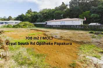 381 Great South Road, Opaheke
