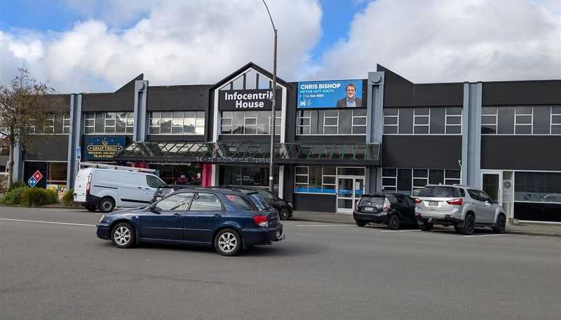 66 Bloomfield Terrace, Lower Hutt