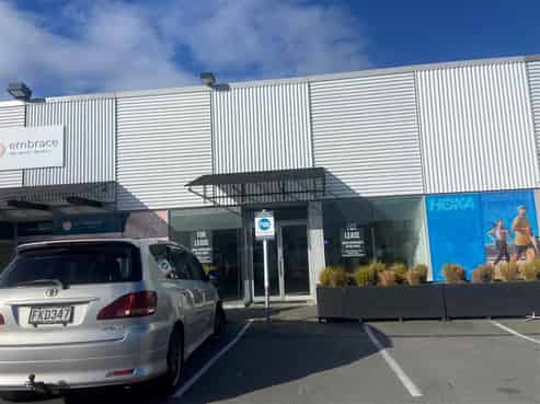 The Colombo Mall – Retail Available Now