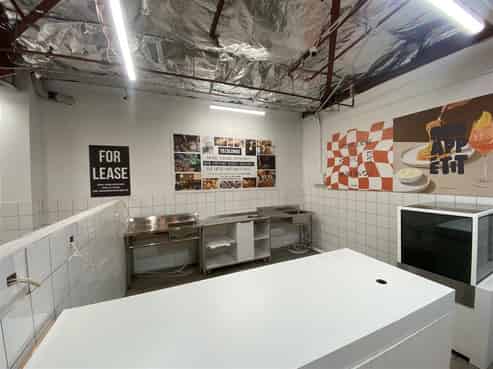 The Colombo Mall – Hospitality Available Now