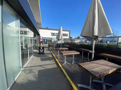The Colombo Mall – Hospitality Available Now