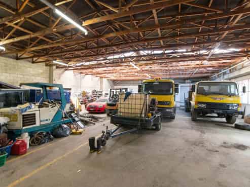 Industrial Investment Property