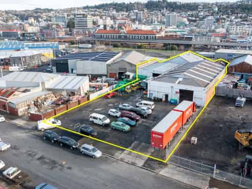 Industrial Investment Property