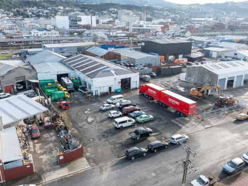 Industrial Investment Property