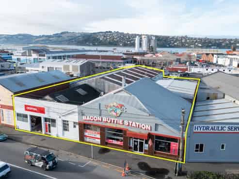 Industrial Investment Property