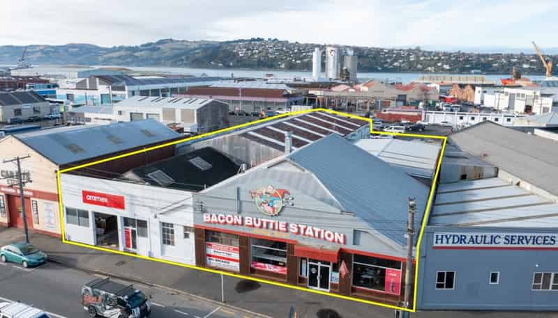 12  Ward Street, Dunedin Central