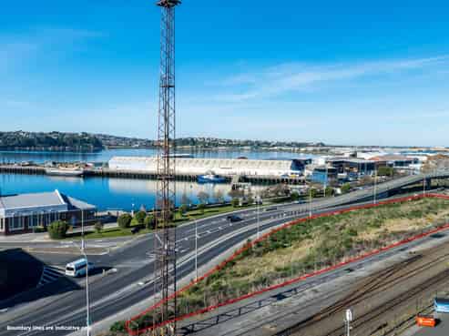 High profile industrial site - freehold tenure