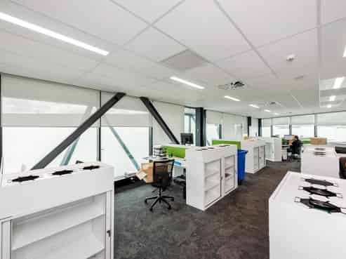 CBRE - Prominent East Tamaki Office