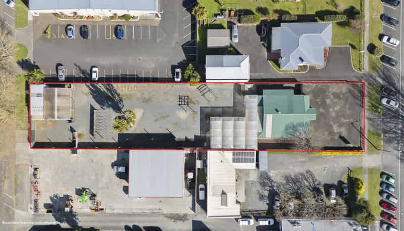 6 Tainui Street and 5 Meura Street, Matamata