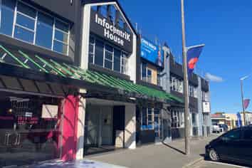 Corporate Office at a Lower Hutt Price