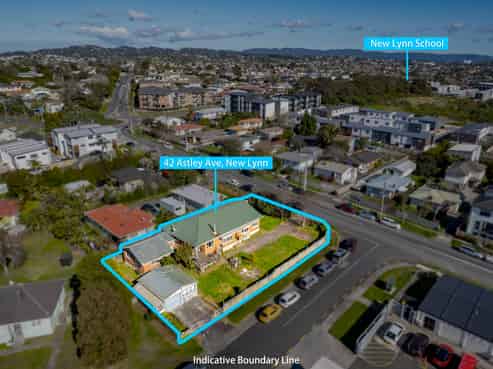 42 Astley Avenue, New Lynn