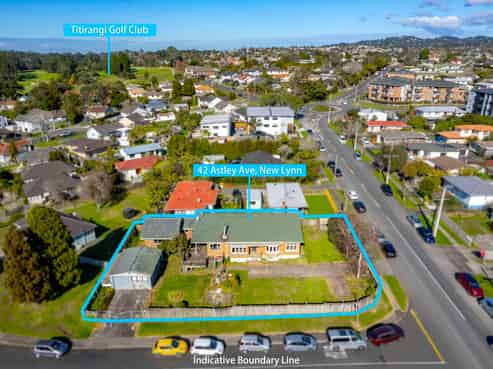 42 Astley Avenue, New Lynn