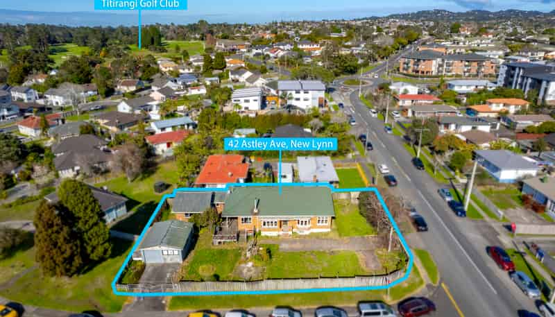 42 Astley Avenue, New Lynn