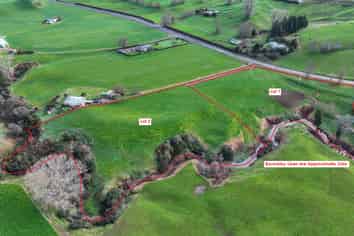 Lot 1 State Highway 5, Tirau