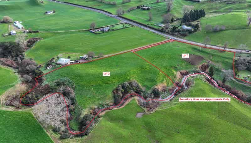 Lot 1 State Highway 5, Tirau