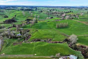 Lot 1 State Highway 5, Tirau