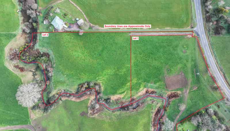 Lot 2 State Highway 5, Tirau