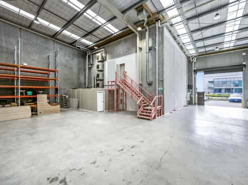 Road front industrial – occupy or invest