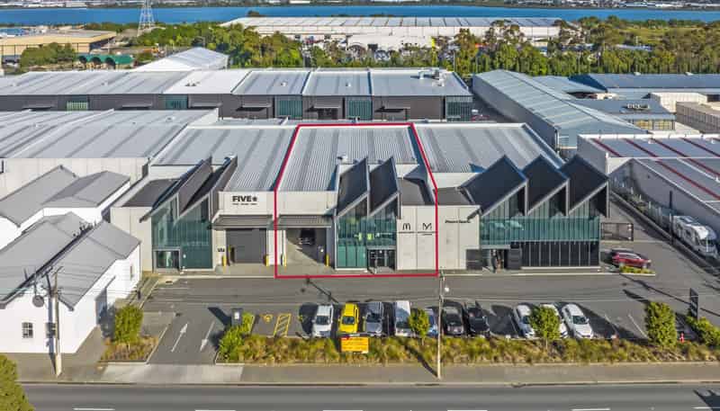 6/273 Neilson Street, Onehunga