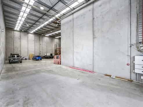 Road front industrial – occupy or invest