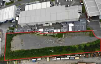 5000M² Onehunga Yard