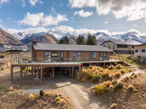 110A Ohau Drive, Lake Ohau