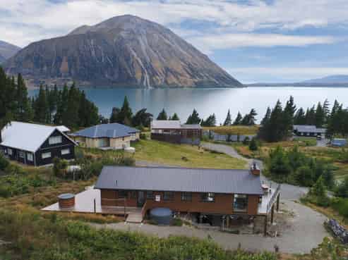 110A Ohau Drive, Lake Ohau