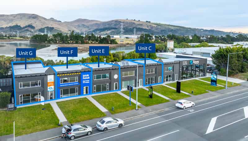 1004 Ferry Road, Ferrymead