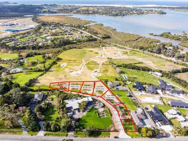 Lots//48 Old Waipu Road, Mangawhai