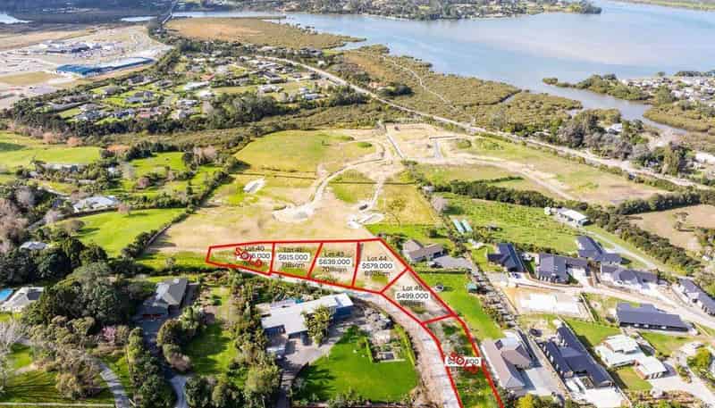 Lots//48 Old Waipu Road, Mangawhai