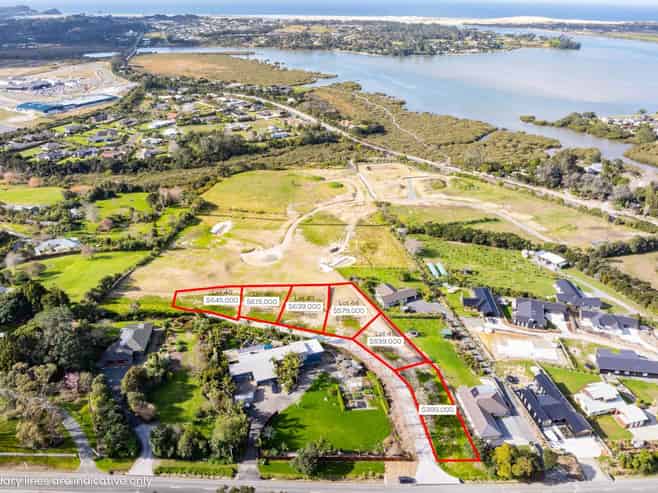 Lots//48 Old Waipu Road, Mangawhai