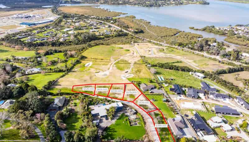 Lots//48 Old Waipu Road, Mangawhai