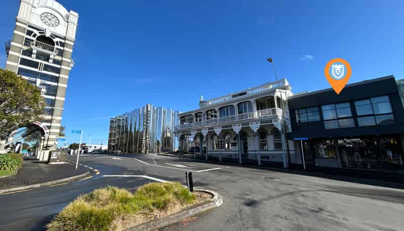 118 Devon Street West, New Plymouth Central