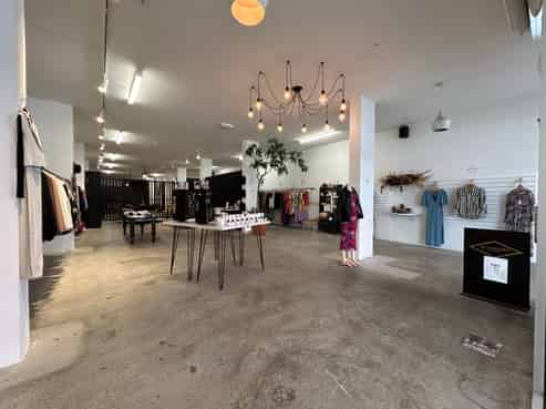 Larger Stylish Retail Premises