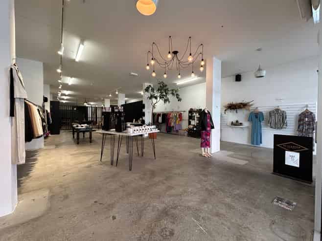 Larger Stylish Retail Premises
