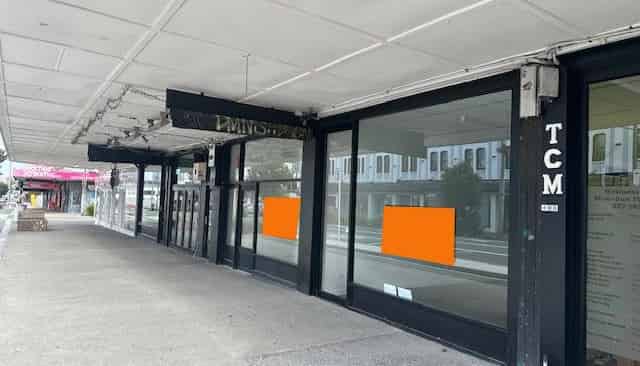  490,492&492A Karangahape Road, Auckland Central
