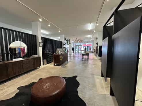 Superb Retail Site