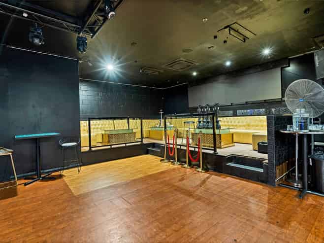 High profile hospitality in Albert Street