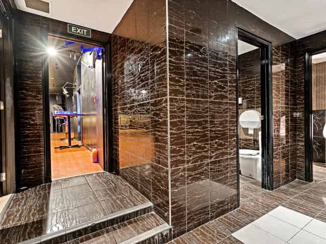 High profile hospitality in Albert Street