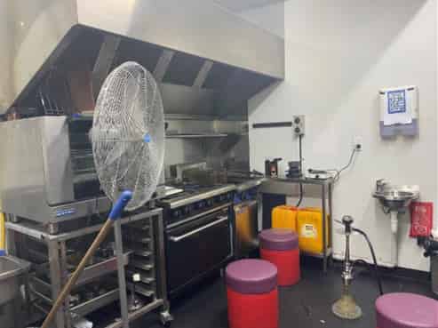 High profile hospitality in Albert Street