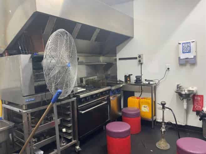 High profile hospitality in Albert Street