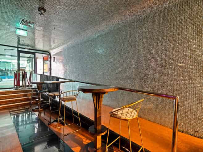 High profile hospitality in Albert Street