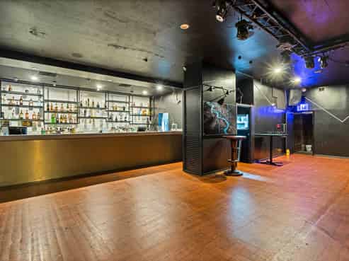 High profile hospitality in Albert Street