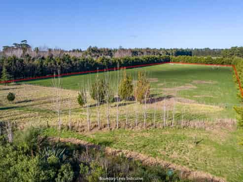 Lot 2 Underhill Road, Tauherenikau