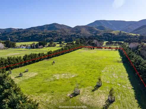 Lot 2 Underhill Road, Tauherenikau