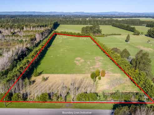 Lot 2 Underhill Road, Tauherenikau